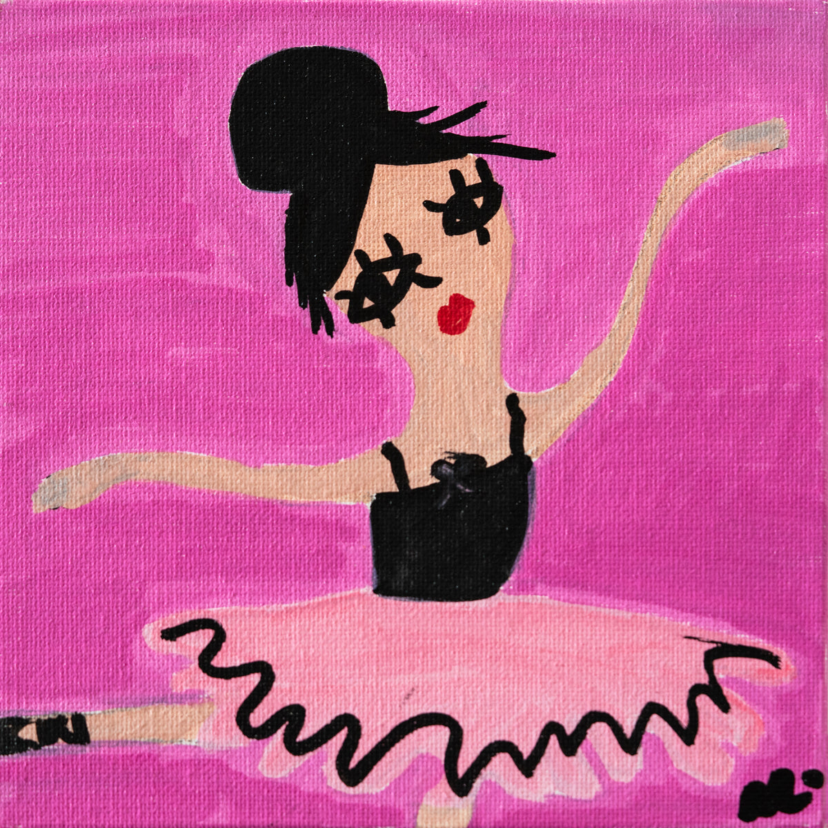 Cast No 23 "Ballerina"
