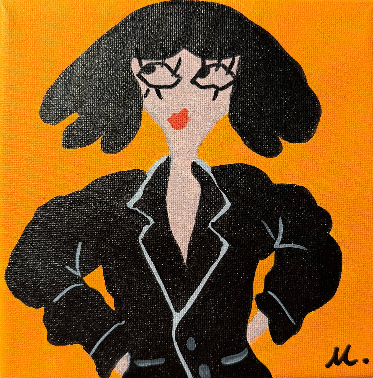 Cast No 123 "Executive Function"
