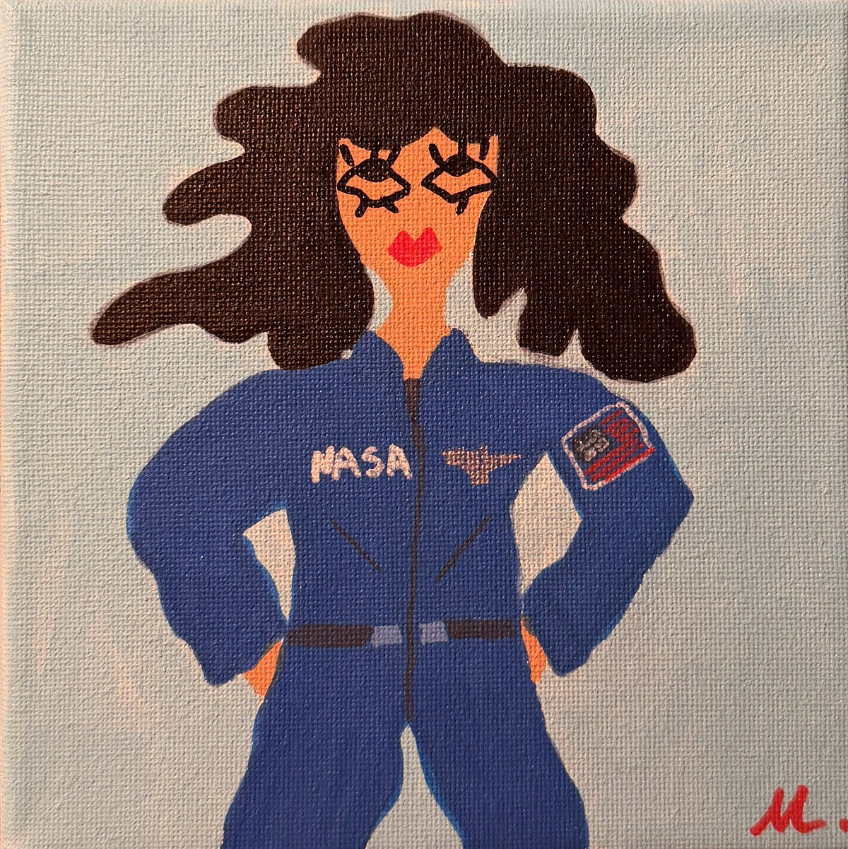 Cast No 124 "The Insomniac Astronaut"
