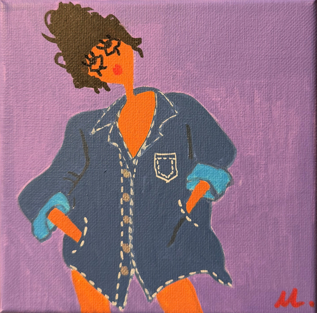 Cast No 140 "The Denim Dilemma"