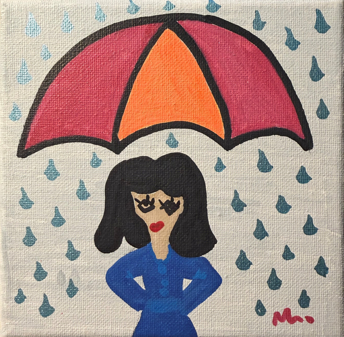 Cast No 14 "Rainy Day"