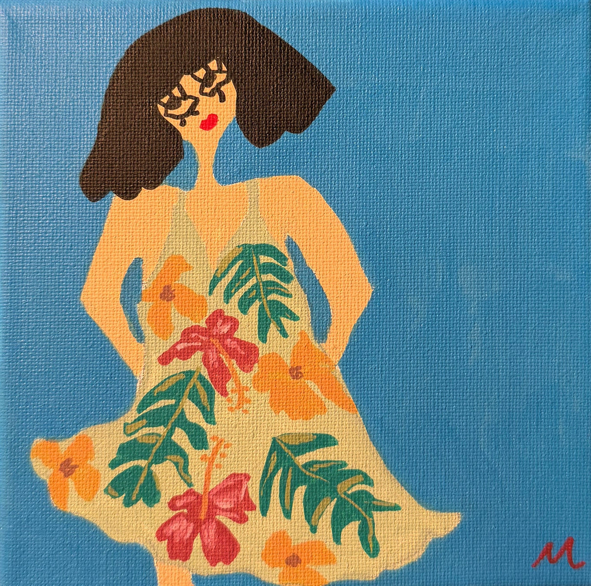 Cast No 152 "In Maui"