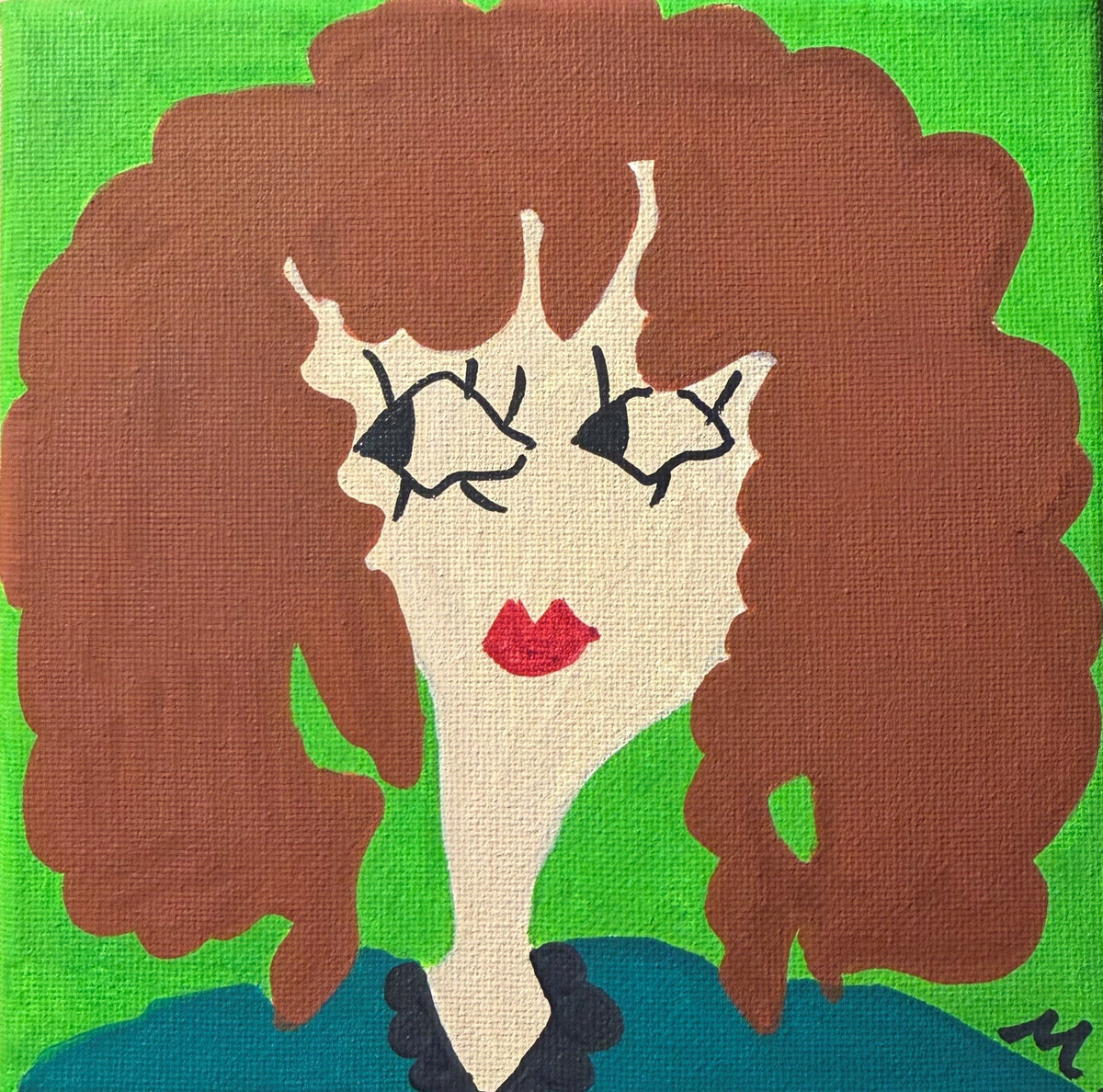 Cast No 99 "Big Hair Day"
