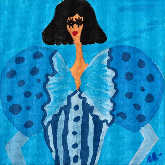 Cast No 27 "Blue Dreams"