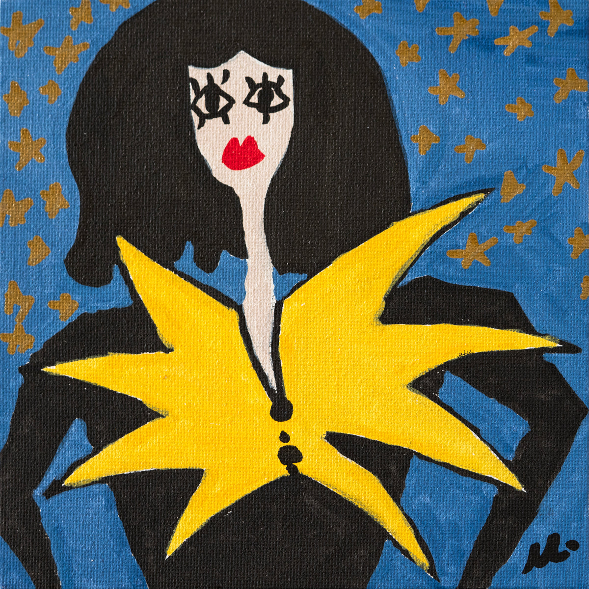 Cast No 29 "Starry Night"