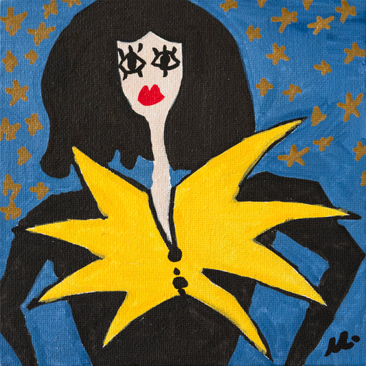 Cast No 29 "Starry Night"