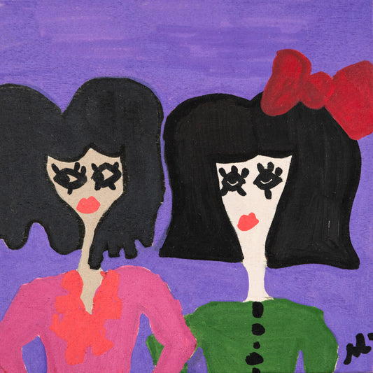 Cast No 30 "Big Hair Day"