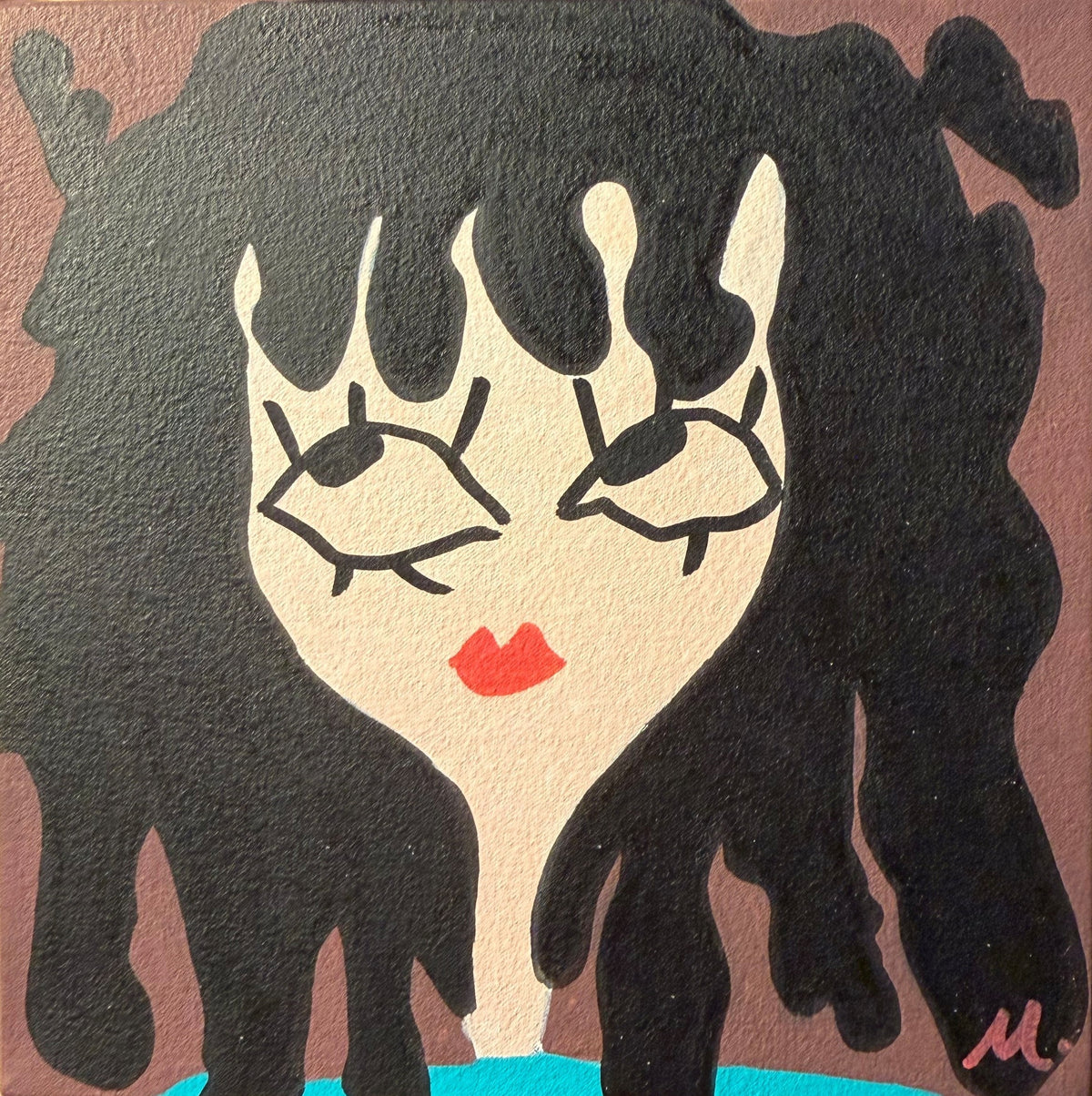 Cast No 113 "Wild Hair, Clear Opinion"