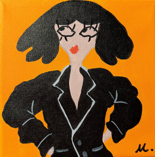 Cast No 123 "Executive Function"