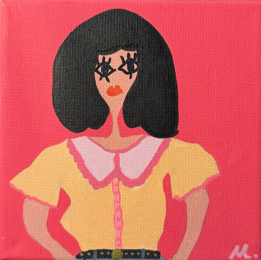 Cast No 139 "Dottie"