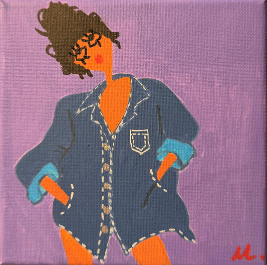 Cast No 140 "The Denim Dilemma"