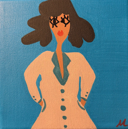 Cast No 143 "The One"
