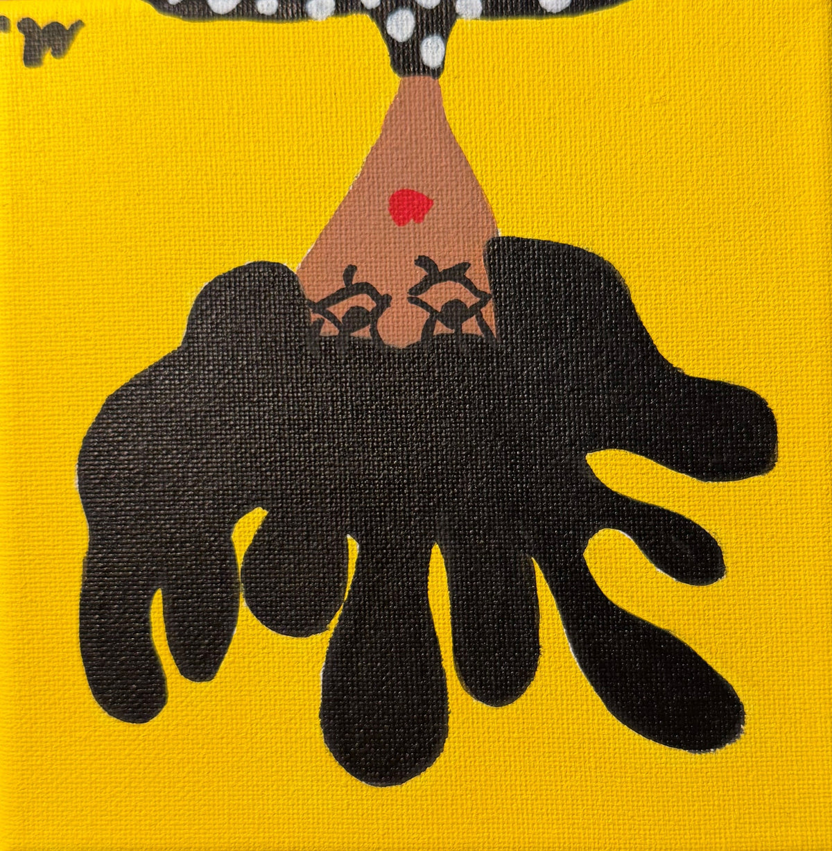 Cast No 153 "Still Upside Down"