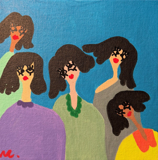 Cast No 154 "Same Hair, Different Problems"
