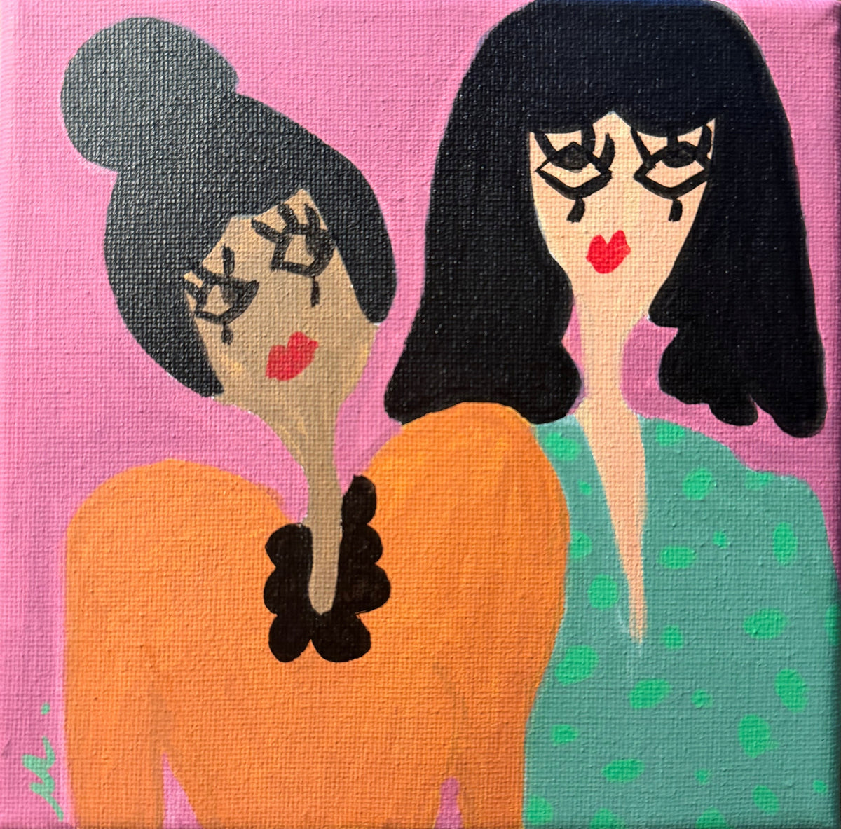 Cast No 78 "Not Gossip"