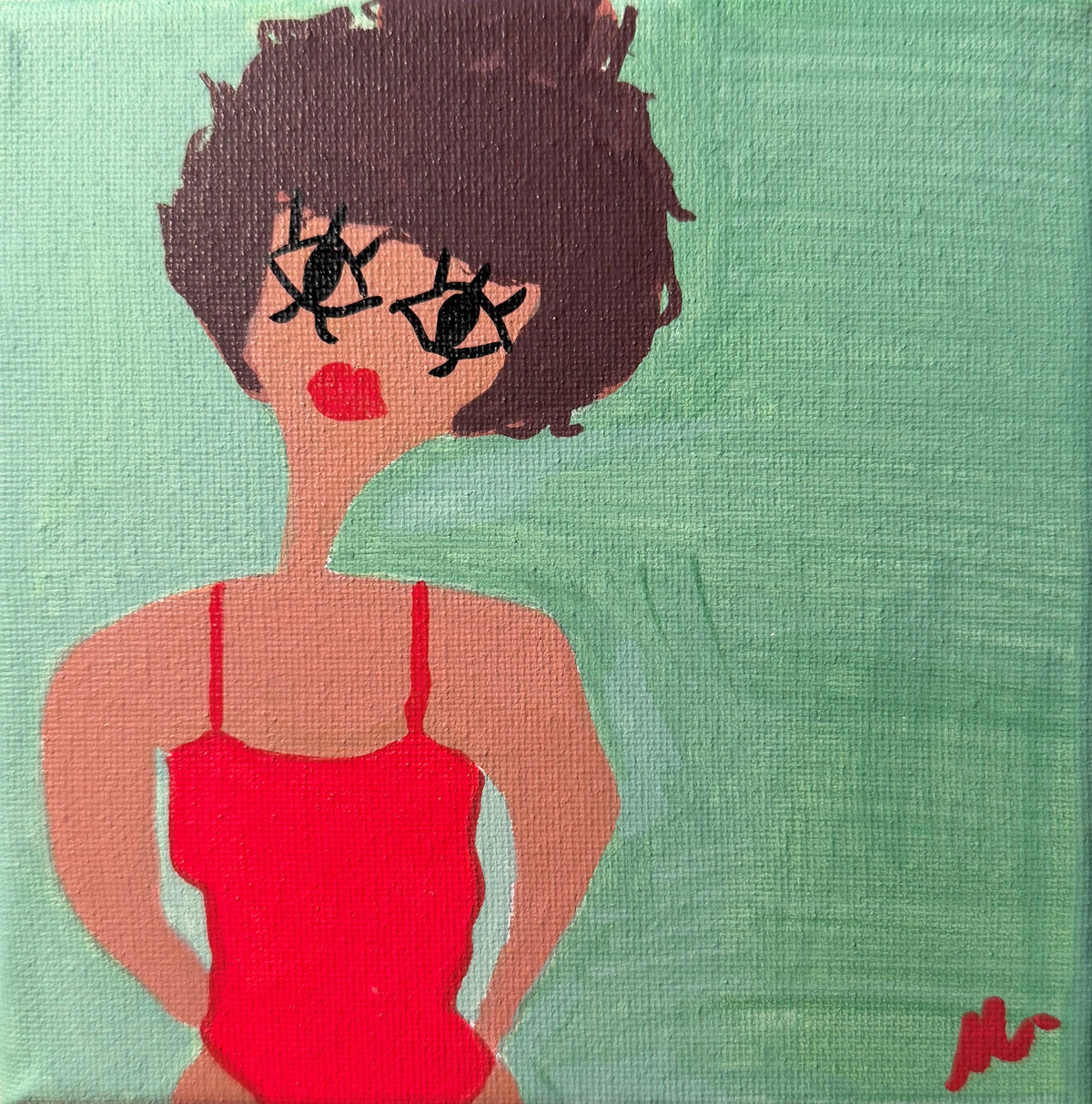 Cast No 85 "Poolside"