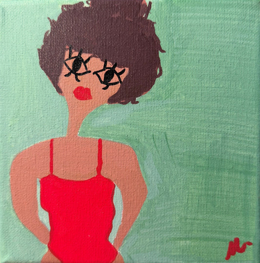 Cast No 85 "Poolside"
