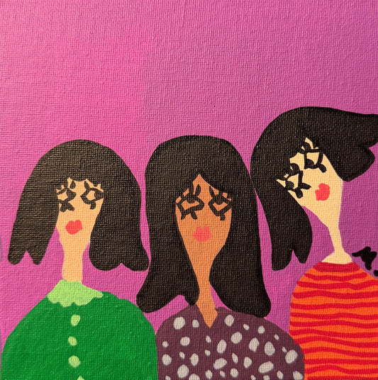 Cast No 147 "Triple Trouble"